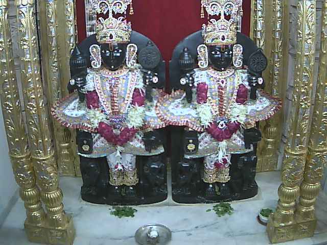 Shree Nar-Narayan Dev