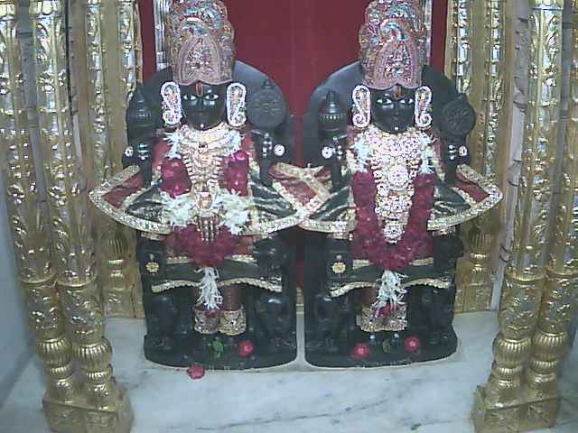 Shree Nar-Narayan Dev