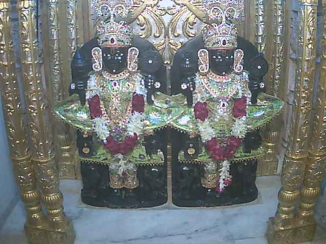 Shree Nar-Narayan Dev
