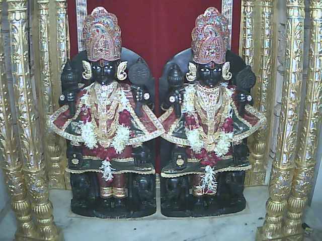 Shree Nar-Narayan Dev