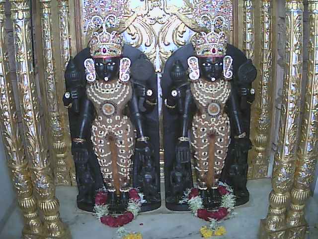 Shree Nar-Narayan Dev