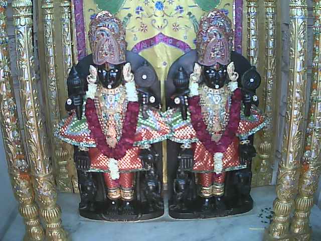 Shree Nar-Narayan Dev