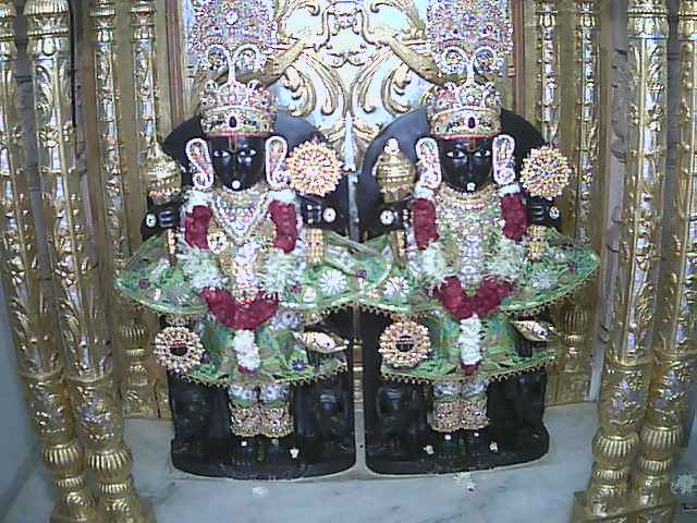 Shree Nar-Narayan Dev