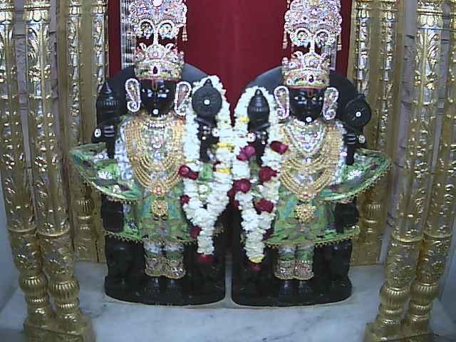 Shree Nar-Narayan Dev