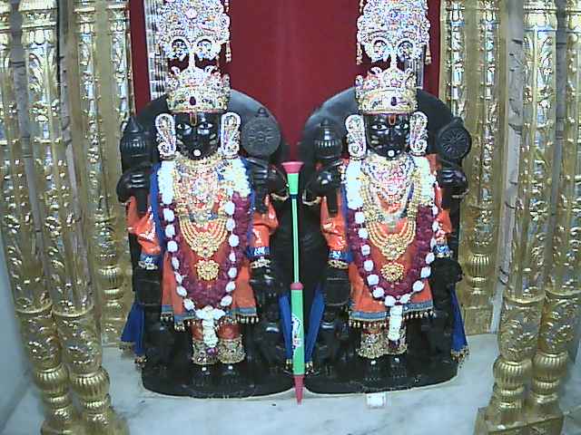 Shree Nar-Narayan Dev
