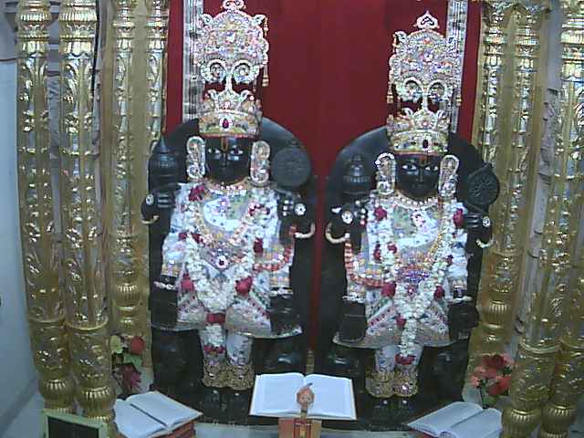 Shree Nar-Narayan Dev